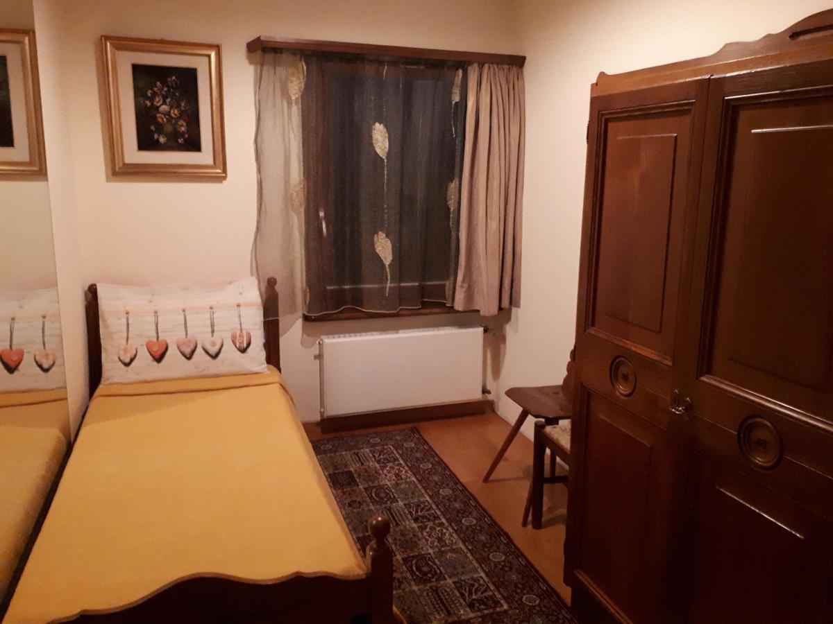 Il Borghetto Apartment Chiavenna Luaran gambar
